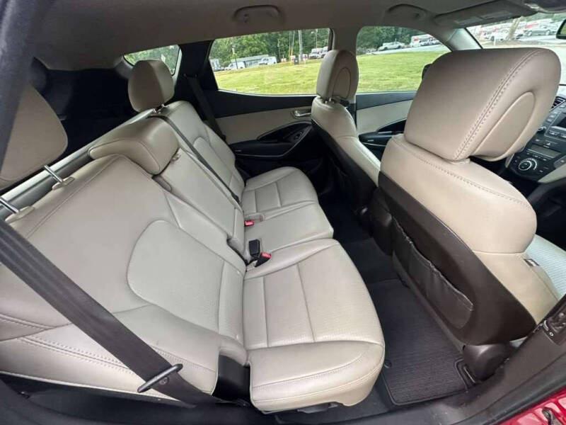 2013 Hyundai Santa Fe Sport 2.0T