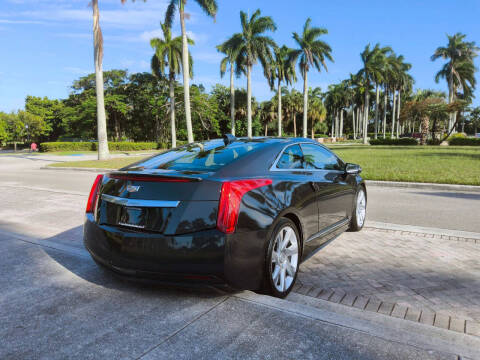 2016 Cadillac ELR