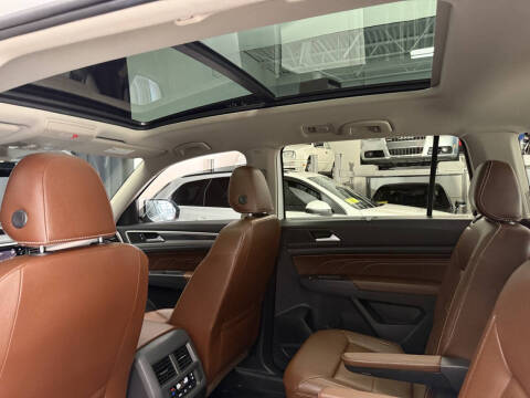 2021 Volkswagen Atlas V6 SEL R-Line 4Motion