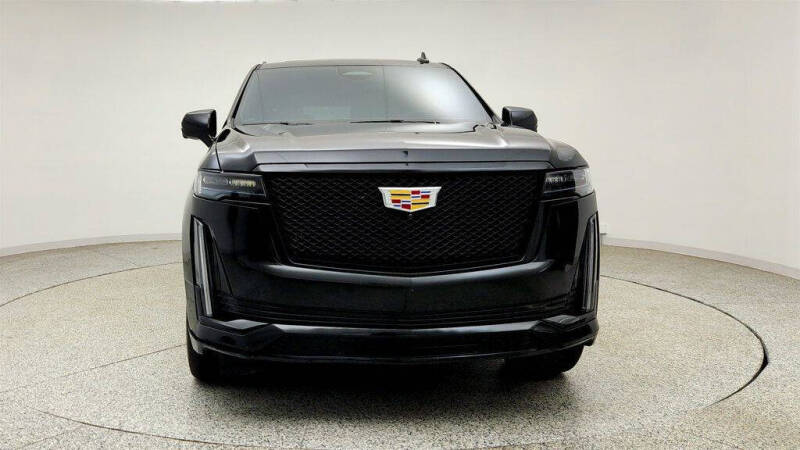 2021 Cadillac Escalade Sport