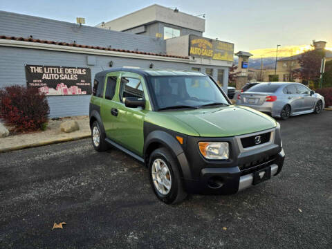 2006 Honda Element LX