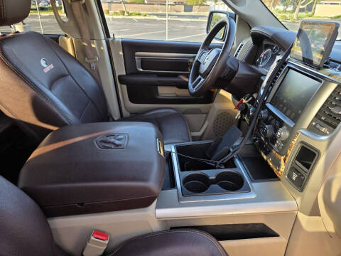 2014 RAM 1500 Outdoorsman