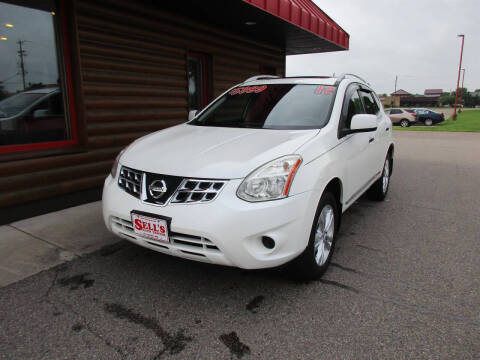 2012 Nissan Rogue SV