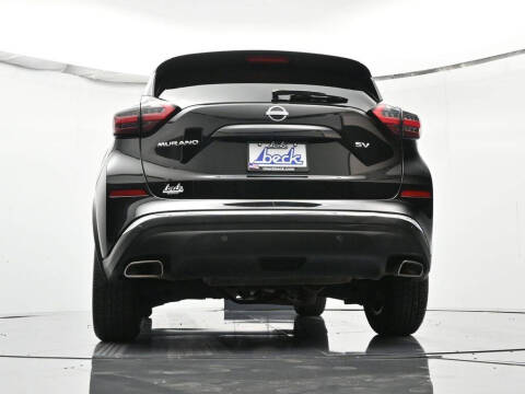 2023 Nissan Murano SV