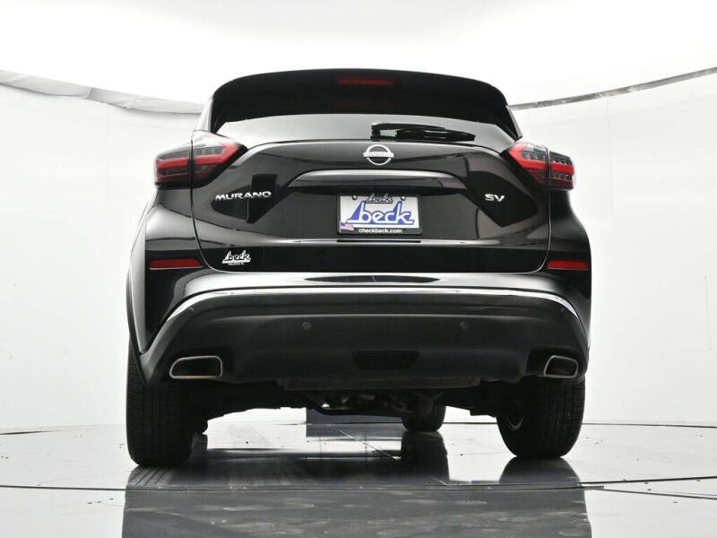 2023 Nissan Murano SV