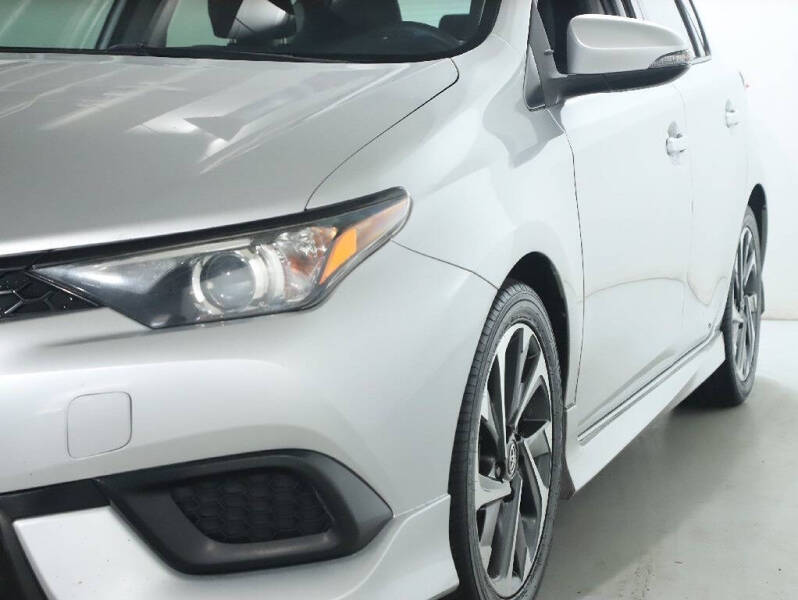 2018 Toyota Corolla iM