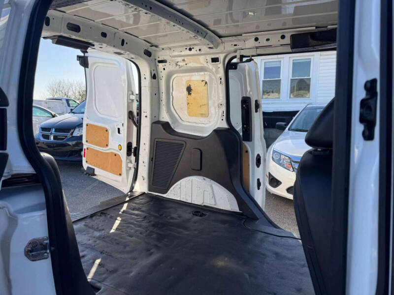 2015 Ford Transit Connect XL