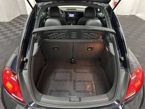 2018 Volkswagen Beetle