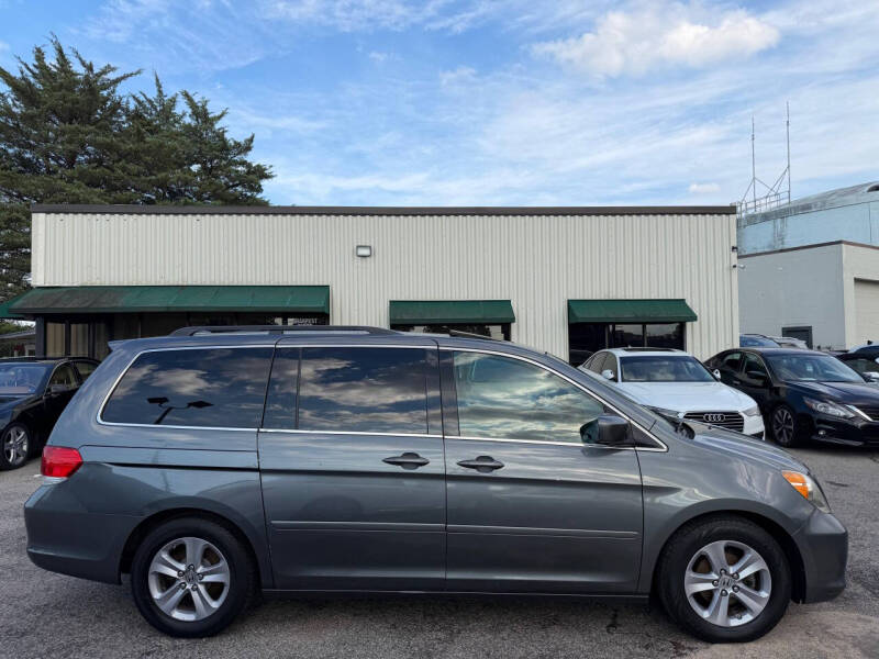 2010 Honda Odyssey Touring