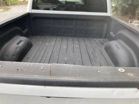 2015 RAM 1500 Tradesman