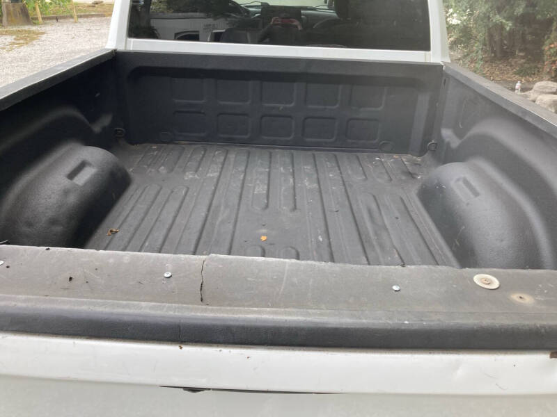 2015 RAM 1500 Tradesman