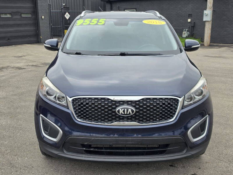 2018 Kia Sorento L