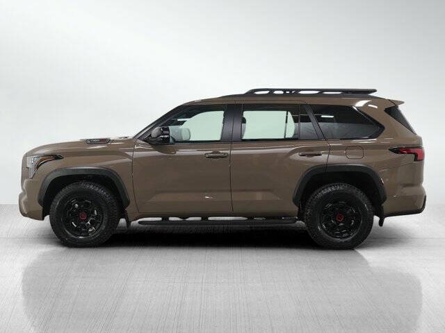 2025 Toyota Sequoia TRD Pro