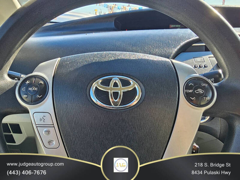 2013 Toyota Prius