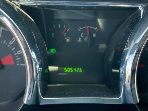 2008 Ford Mustang V6 Deluxe