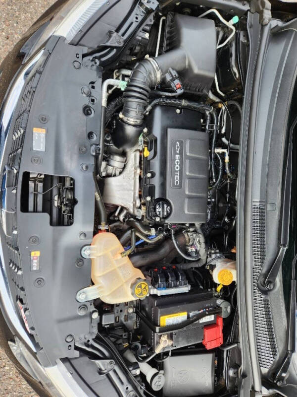 2018 Chevrolet Sonic LT Auto