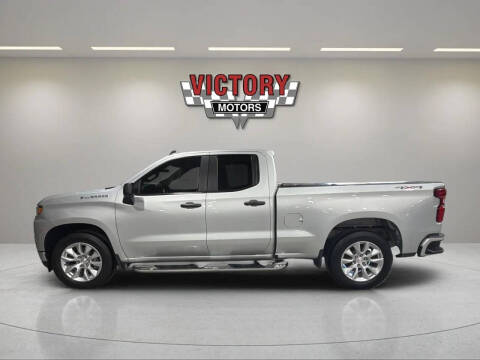 2022 Chevrolet Silverado 1500 Limited Custom