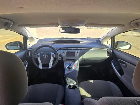 2014 Toyota Prius Two