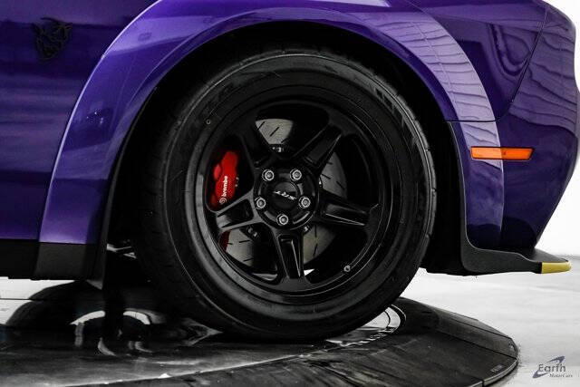 2018 Dodge Challenger SRT Demon