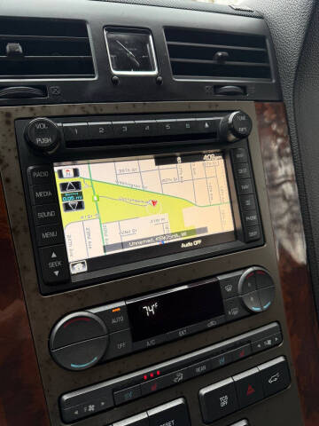 2012 Lincoln Navigator L