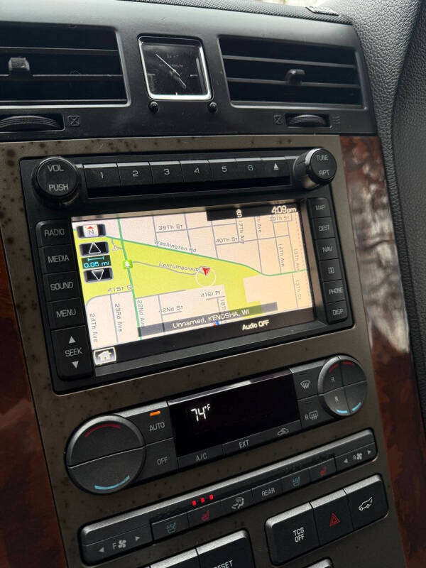 2012 Lincoln Navigator L