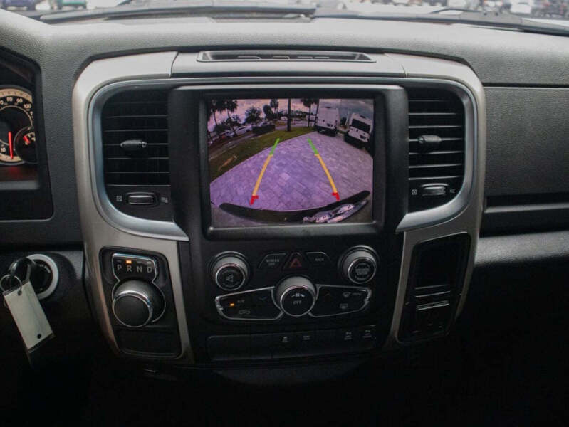 2016 RAM 1500 Big Horn
