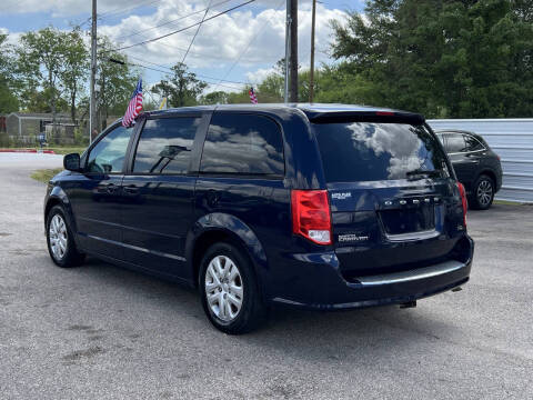 2016 Dodge Grand Caravan SE