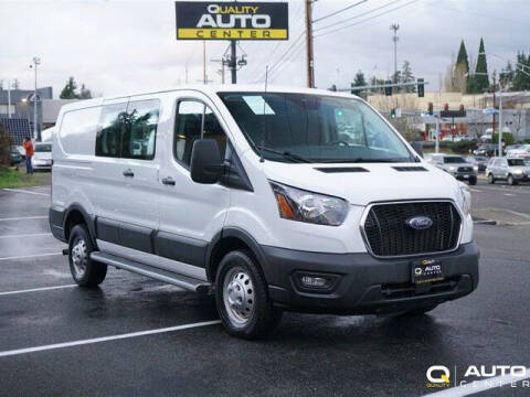 2023 Ford Transit