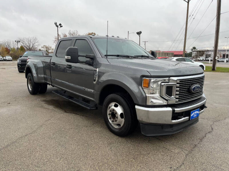 2022 Ford F-350 Super Duty XL photo 5