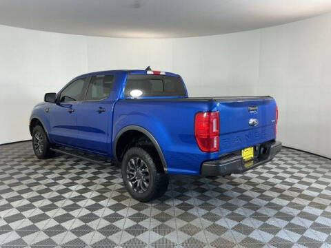2019 Ford Ranger XLT