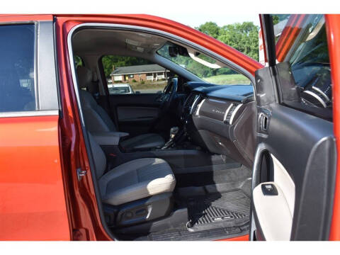 2019 Ford Ranger