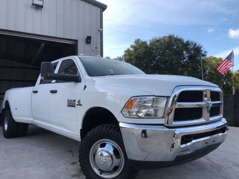 2015 RAM 3500 for sale at Sugarland Auto Finance in Houston TX