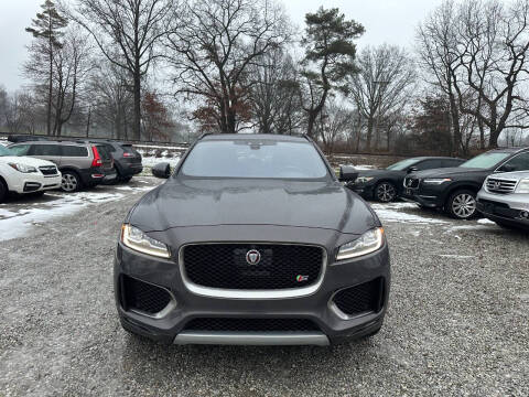 2017 Jaguar F-PACE S