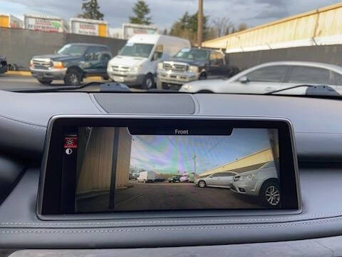 2016 BMW X5 sDrive35i