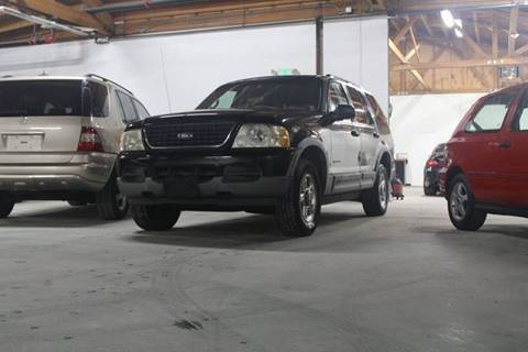 2002 Ford Explorer XLT
