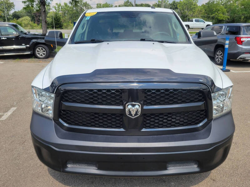 2021 RAM 1500 Classic Tradesman