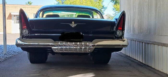 1957 Plymouth Belvedere
