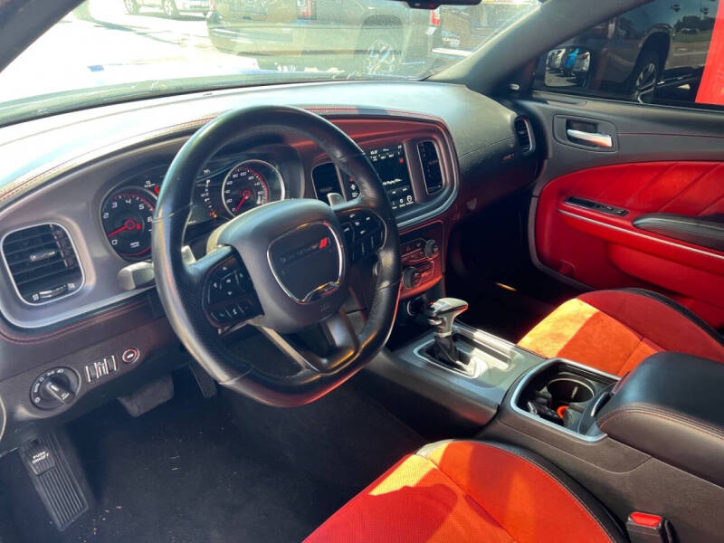 2022 Dodge Charger