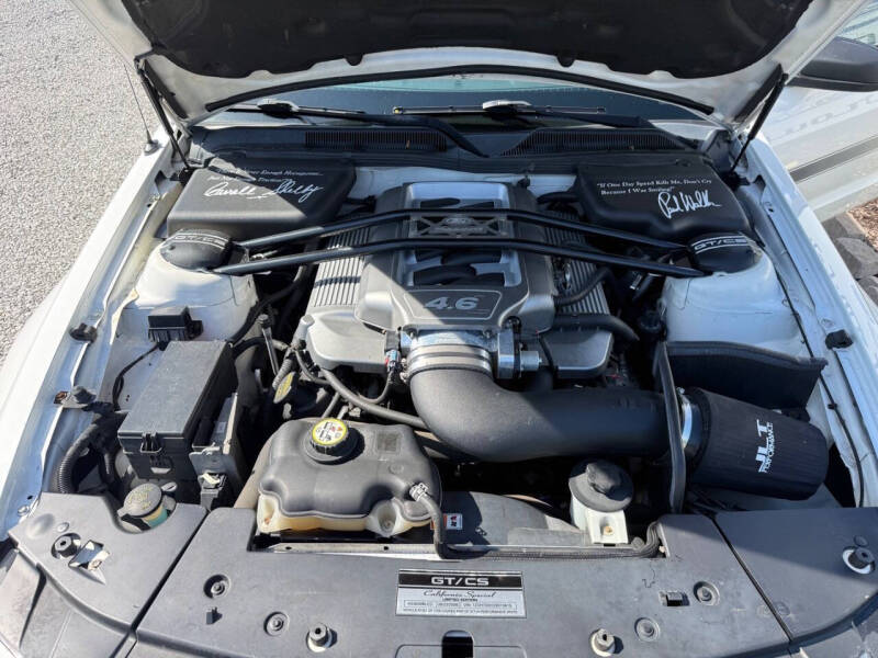 2009 Ford Mustang GT Deluxe