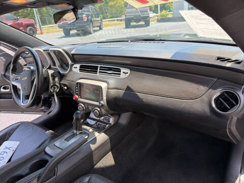 2015 Chevrolet Camaro LT
