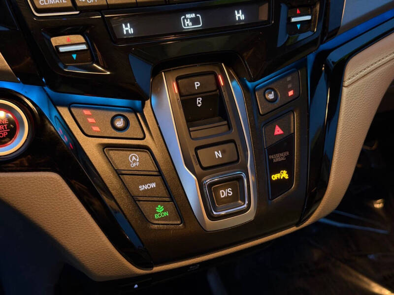 2023 Honda Odyssey Touring