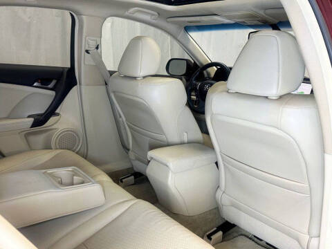 2010 Acura TSX