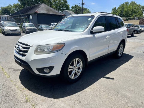 2012 Hyundai Santa Fe SE