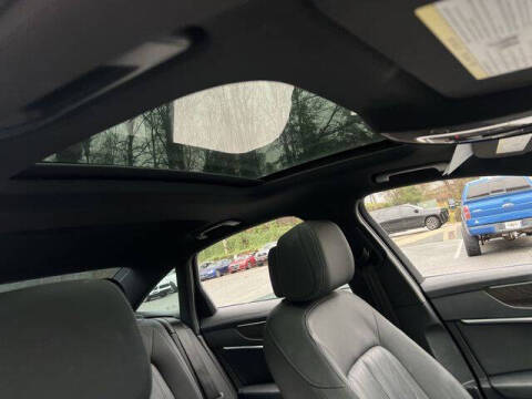 2019 Audi A6 quattro Premium 55 TFSI