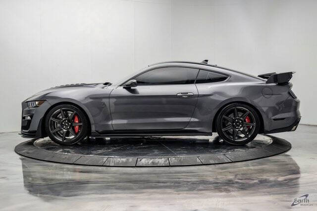 2021 Ford Mustang Shelby GT500