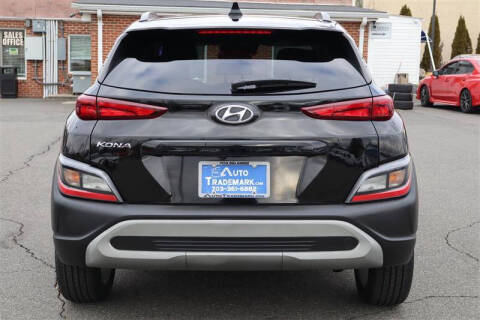 2022 Hyundai Kona SEL