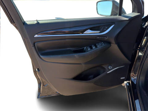 2021 Buick Enclave Avenir