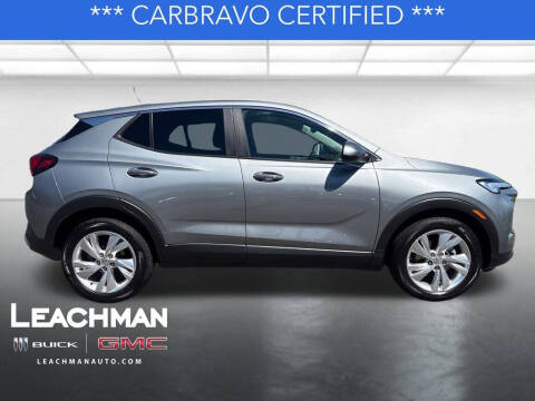 2026 Buick Encore GX Preferred