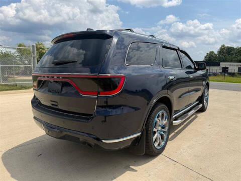 2018 Dodge Durango SXT Plus