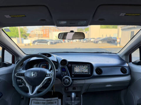 2010 Honda Insight